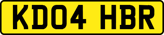 KD04HBR