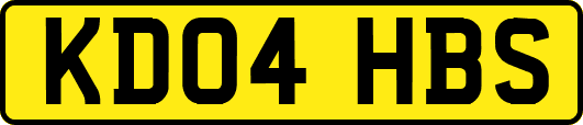 KD04HBS