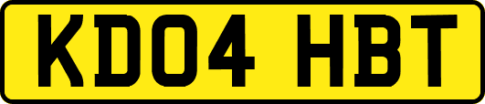 KD04HBT