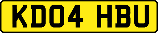 KD04HBU