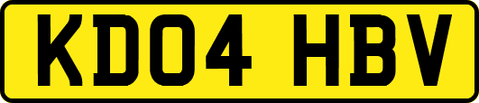KD04HBV