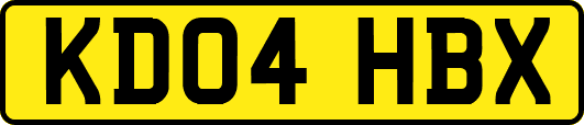 KD04HBX