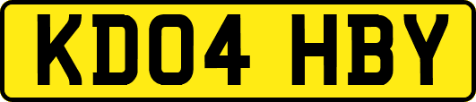 KD04HBY