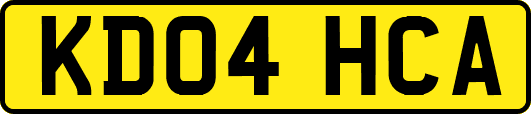 KD04HCA
