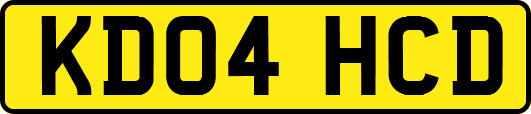 KD04HCD