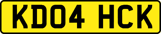 KD04HCK