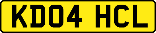 KD04HCL