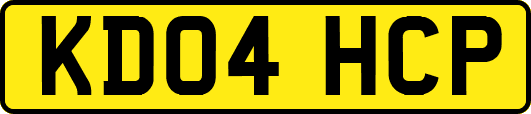KD04HCP