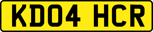 KD04HCR