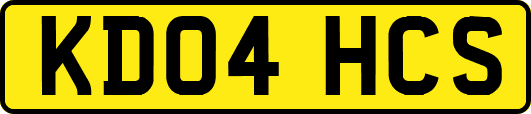 KD04HCS