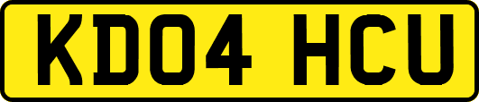 KD04HCU