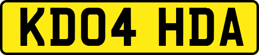 KD04HDA
