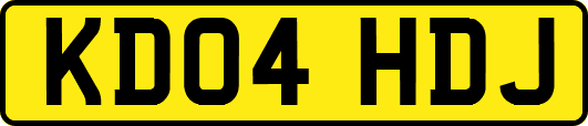 KD04HDJ