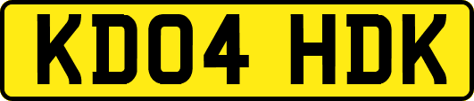 KD04HDK