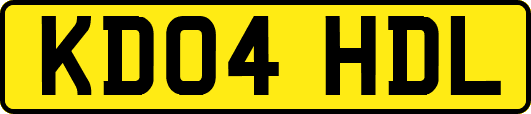 KD04HDL
