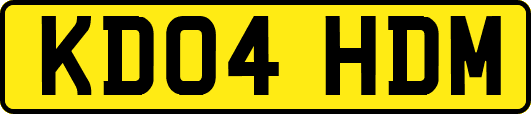 KD04HDM