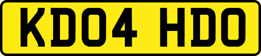 KD04HDO