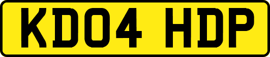 KD04HDP