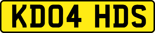 KD04HDS