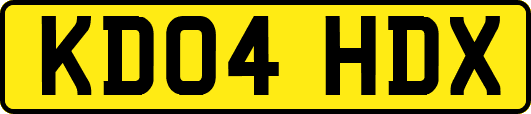 KD04HDX