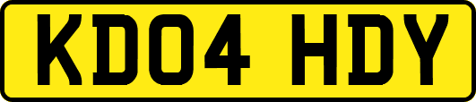 KD04HDY