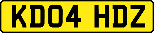 KD04HDZ