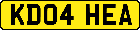KD04HEA