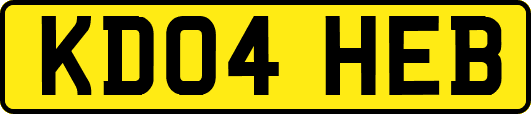 KD04HEB