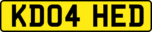 KD04HED
