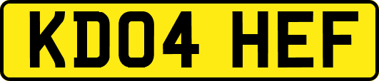 KD04HEF