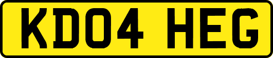 KD04HEG