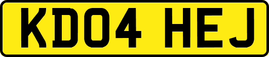 KD04HEJ