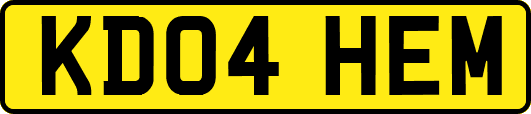 KD04HEM