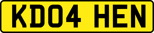 KD04HEN