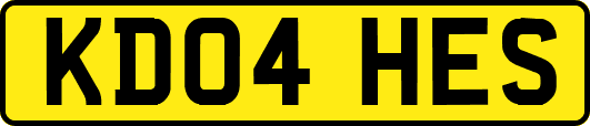 KD04HES