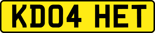 KD04HET