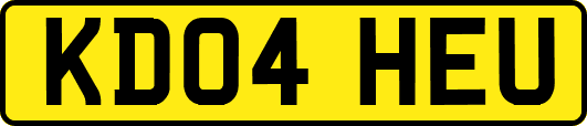 KD04HEU