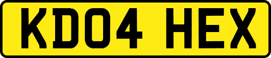 KD04HEX