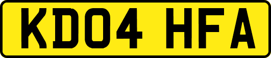 KD04HFA