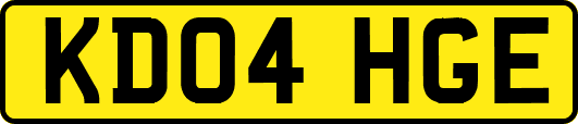 KD04HGE