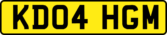 KD04HGM