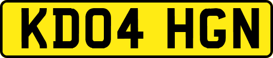 KD04HGN