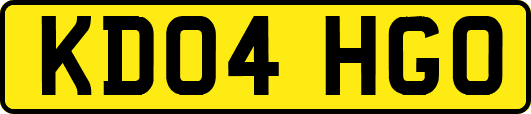 KD04HGO