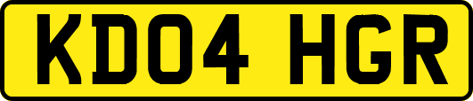KD04HGR