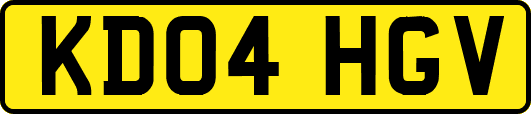 KD04HGV