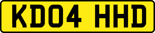 KD04HHD