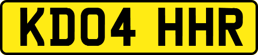 KD04HHR