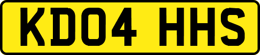 KD04HHS