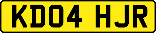 KD04HJR