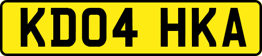 KD04HKA